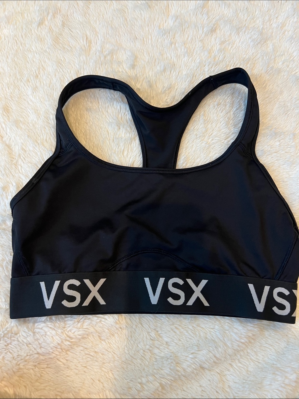 VSX Sports Bra Black M